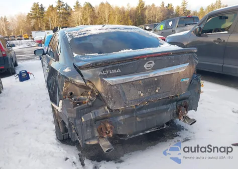 2013 Nissan Altima 2.5 Sl z USA, uszkodzony, nr VIN 1N4AL3AP2DC121700